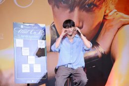 เอสเอ็ม ทรู ร่วมมือกับ ช้อปปี้ พา KAI (ไค) ใกล้ชิดแฟนคลับชาวไทยสมการรอคอย! ในกิจกรรมแจกลายเซ็นสุดเอ็กซ์คลูซีฟครั้งแรกในประเทศไทย Shopee x KAI 'Wait On Me' FANSIGN EVENT